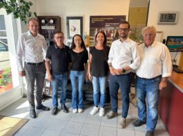 Wirtschaftslandesrat im persönlichen Austausch mit der Lesachtaler Wirtschaft