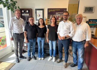 Wirtschaftslandesrat im persönlichen Austausch mit der Lesachtaler Wirtschaft