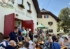 Rattendorf feiert gelungenes Almabtriebsfest