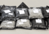 11,75 Kilo Suchtgift im Kofferraum: Polizei stoppt Pkw auf der A11