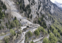 Achtung Autofahrer: Plöckenpass am Donnerstag gesperrt