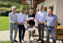 Land Kärnten unterstützt Sanierung des Erlebnisbades Lesachtal