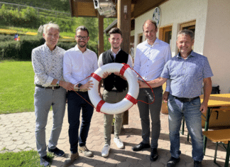 Land Kärnten unterstützt Sanierung des Erlebnisbades Lesachtal
