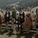 Die „Windstreich Musikanten“ bringen frischen Wind ins Lesachtal
