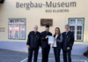 Bergbaumuseum Bad Bleiberg als barrierefreie Einrichtung vom ÖZIV ausgezeichnet