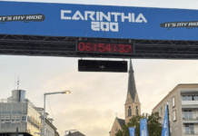 Carinthia 200 feiert Premiere