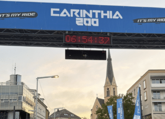 Carinthia 200 feiert Premiere