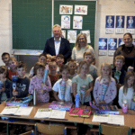 Herzlich willkommen, liebe Taferlklassler! – Ein neuer Lebensabschnitt beginnt