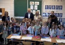 Herzlich willkommen, liebe Taferlklassler! – Ein neuer Lebensabschnitt beginnt