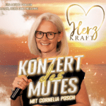 „Konzert des MUTES“ – Auf einer musikalischen Reise dem Herzen folgen