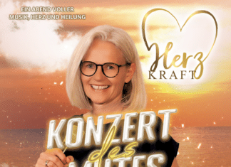 „Konzert des MUTES“ – Auf einer musikalischen Reise dem Herzen folgen