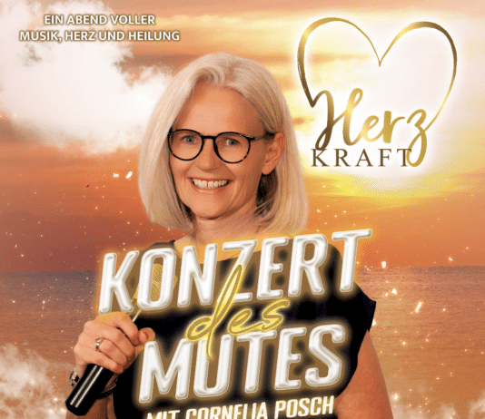 „Konzert des MUTES“ – Auf einer musikalischen Reise dem Herzen folgen