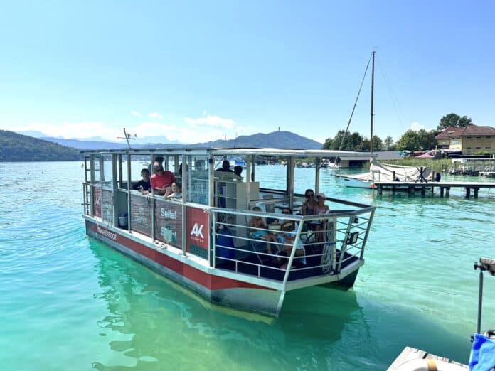 Bücherboot AK Kärnten_AK