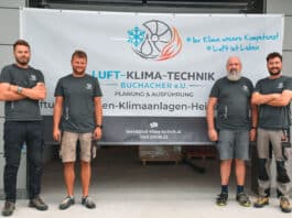 Luft-Klima-Technik Buchacher