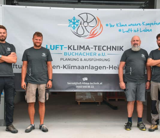 Luft-Klima-Technik Buchacher