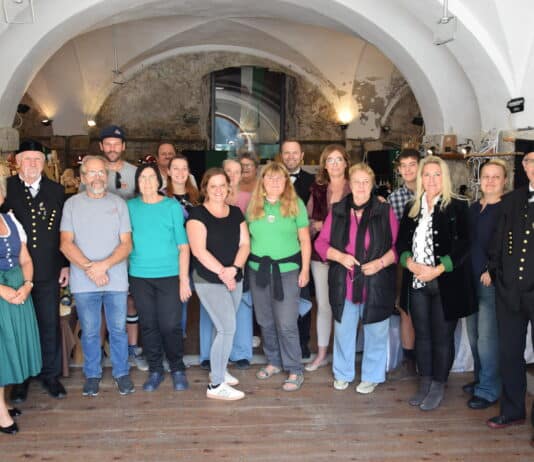 Bergmandlfest: Bergbautradition lebendig gefeiert