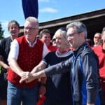 47. Tour 3: Drei Länder feierten ihre Freundschaft