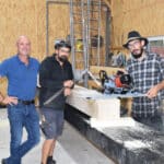 Die MHB Miklautsch Holzbau GmbH wächst