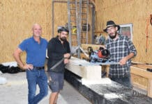 Die MHB Miklautsch Holzbau GmbH wächst