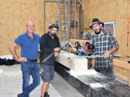 Die MHB Miklautsch Holzbau GmbH wächst