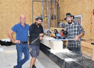 Die MHB Miklautsch Holzbau GmbH wächst