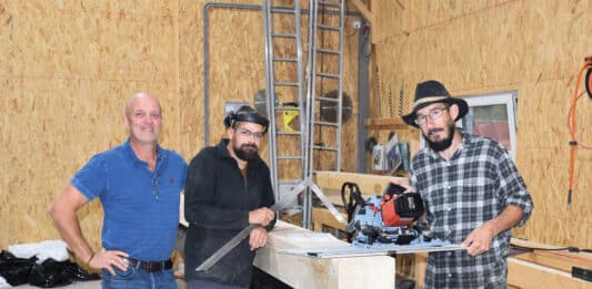 Die MHB Miklautsch Holzbau GmbH wächst