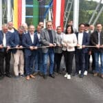 Neue Waidegger Gailbrücke feierlich eröffnet