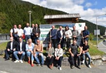 Die Marktgemeinde Kirchbach macht ihr Freibad fit für die Zukunft