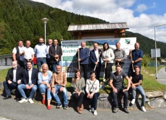 Die Marktgemeinde Kirchbach macht ihr Freibad fit für die Zukunft