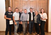 Freiheitliche und Unabhängige Bauernschaft: Spitzenkandidat Roman Linder im Austausch mit Gailtaler Bauern