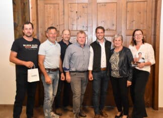 Freiheitliche und Unabhängige Bauernschaft: Spitzenkandidat Roman Linder im Austausch mit Gailtaler Bauern