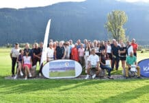 Erfolgreiche Golfsaison am Nassfeld