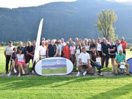 Erfolgreiche Golfsaison am Nassfeld