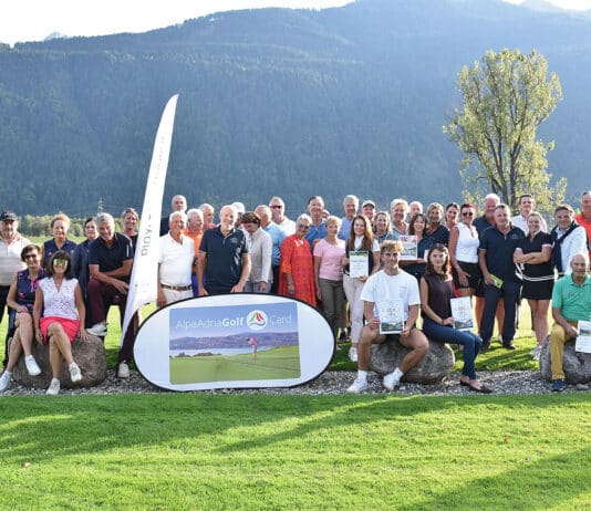 Erfolgreiche Golfsaison am Nassfeld