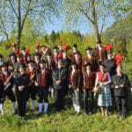 Trachtenkapelle Wertschach: Das Jubiläumsjahr fordert Verstärkung!