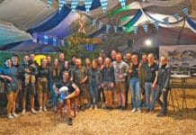 20 Jahre Birnbaumer Oktoberfest