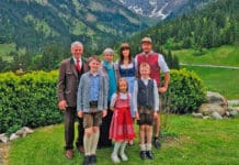 Martina formt den Rohrerhof neu