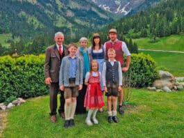 Martina formt den Rohrerhof neu