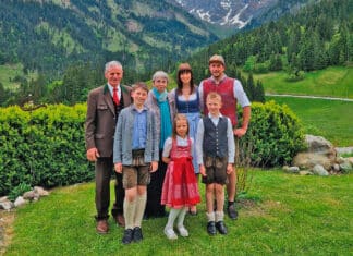 Martina formt den Rohrerhof neu