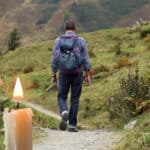 Vor den Augen seiner Begleiterin: Villacher (55) stürzt 100 Meter in den Tod