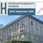 Info der BH-Hermagor: Grippeimpfaktion 2026!