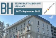 Info der BH-Hermagor: Grippeimpfaktion 2026!