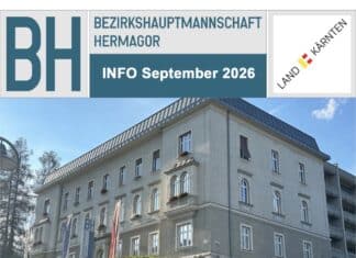 Info der BH-Hermagor: Grippeimpfaktion 2026!