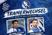 Mit neuem Trainergespann zurück auf die Erfolgsspur