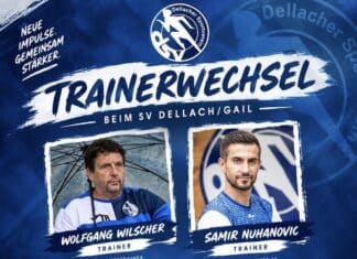 Mit neuem Trainergespann zurück auf die Erfolgsspur