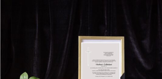 Hermagors ältester Gemeindebürger Herbert Colledani im 108. Lebensjahr verstorben