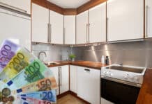 Küchenablöse oder Küchenmiete? Mieterin bekommt 2.400 Euro zurück
