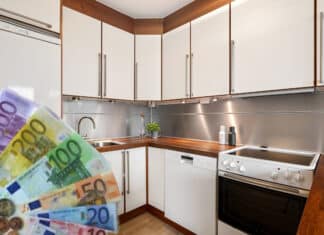 Küchenablöse oder Küchenmiete? Mieterin bekommt 2.400 Euro zurück