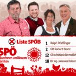 Landwirtschaftskammerwahl 2026: SPÖB Kärnten – mitreden. mitgestalten. mitentscheiden.