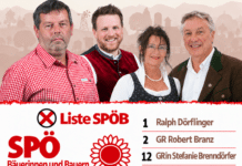 Landwirtschaftskammerwahl 2026: SPÖB Kärnten – mitreden. mitgestalten. mitentscheiden.